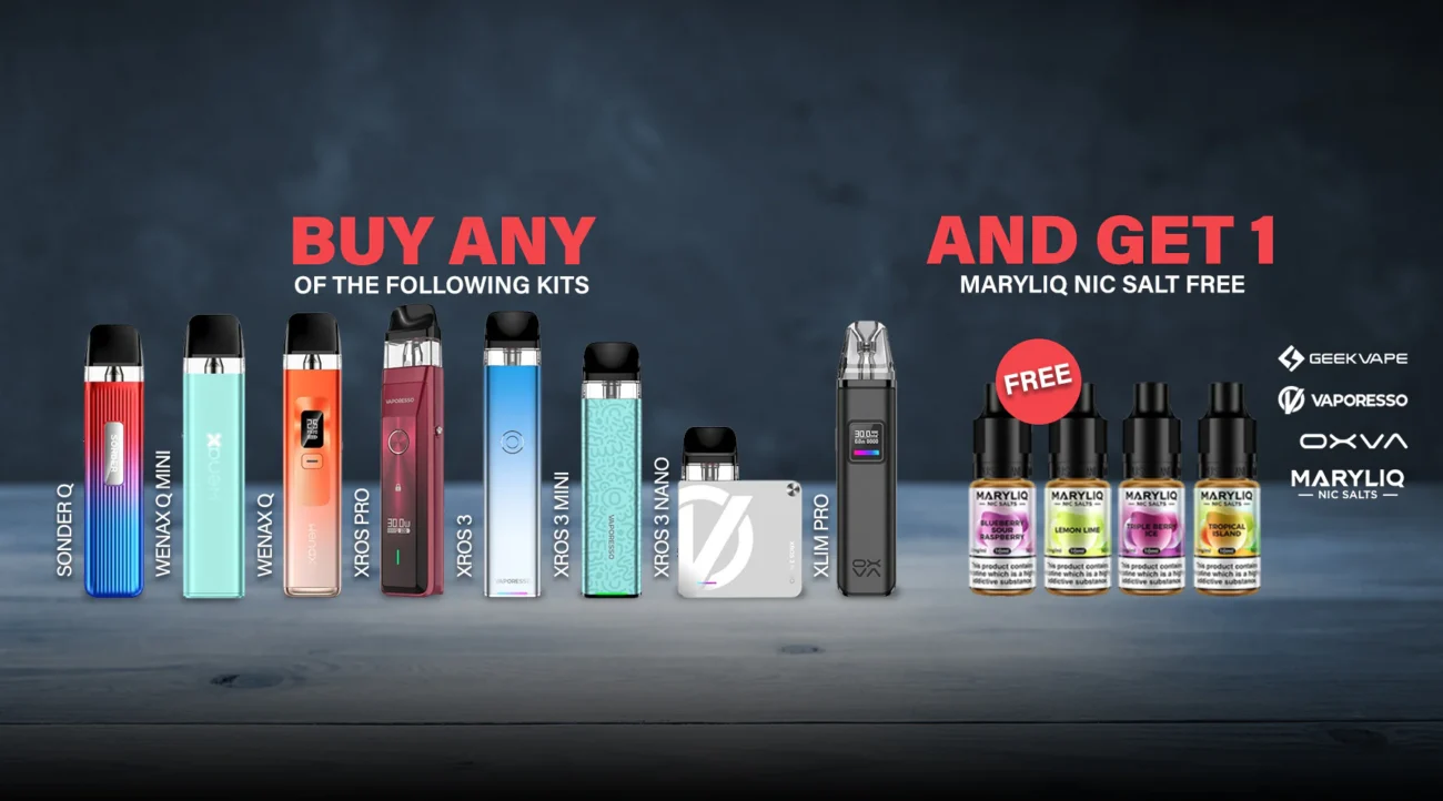 Buy Vape Kits Australia