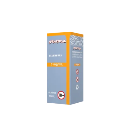 Blueberry E-Liquid