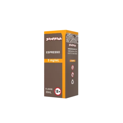 Espresso E-Liquid