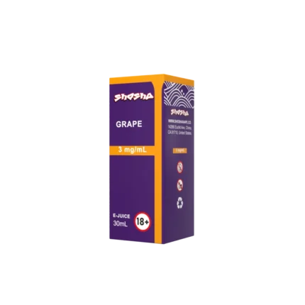 Grape E-Liquid