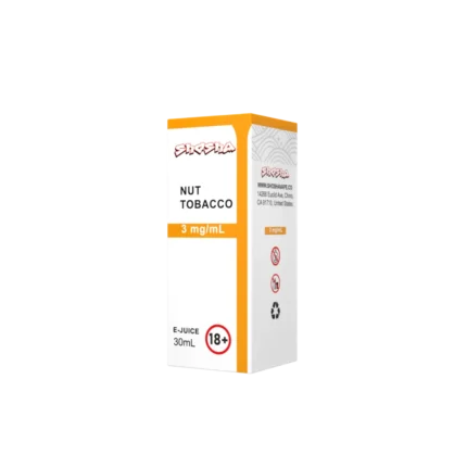 Nut Tobacco E-Liquid