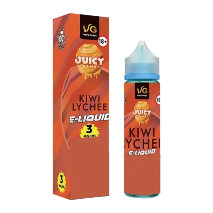 Kiwifruit Lychee E-liquid
