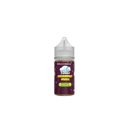 Strawberry Guava - Nicotine Salt E-liquid