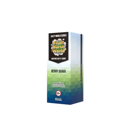 Berry Guava - Nicotine Salt E-liquid