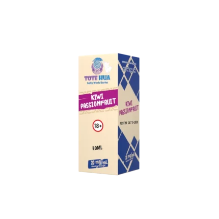 Kiwifruit Passionfruit - Nicotine Salt E-liquid