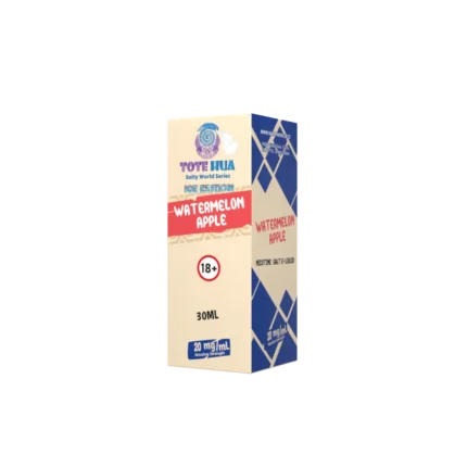 [Ice Ed.] Watermelon Apple - Nicotine Salt E-liquid