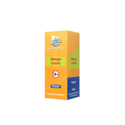 Mango Guava - Nicotine Salt E-liquid