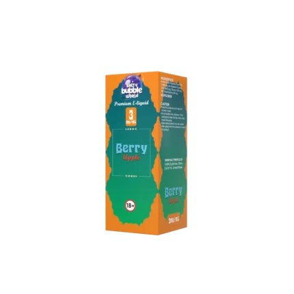 Berry Apple E-liquid