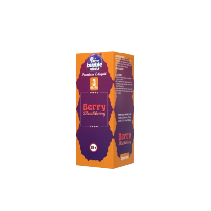 Berry Blackberry E-liquid