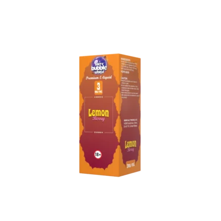 Lemon Berry E-liquid