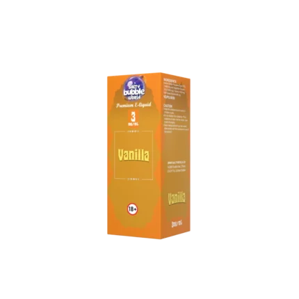 Vanilla E-liquid