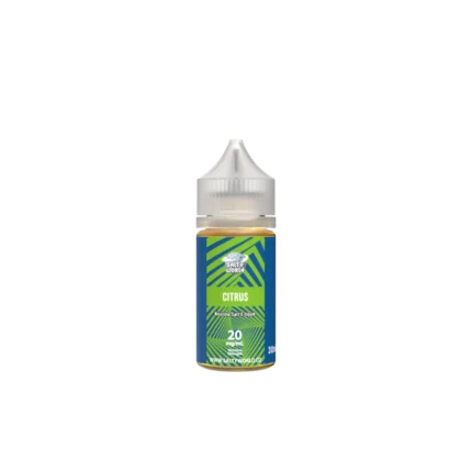 Citrus - Nicotine Salt E-liquid