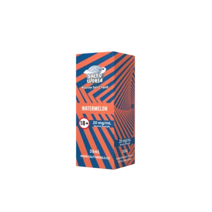 Watermelon - Nicotine Salt E-liquid