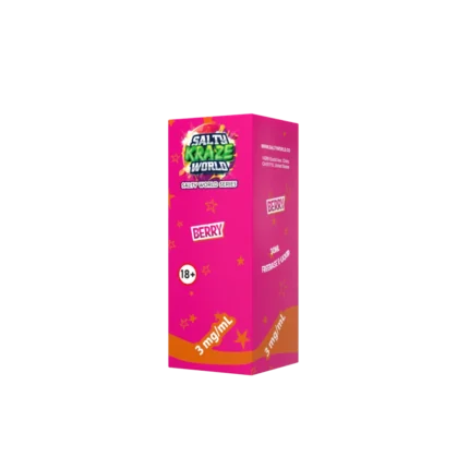 Berry E-liquid