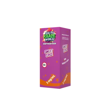 Sweet Spice E-liquid