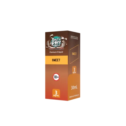 [Ice Cola Ed.] Sweet E-Liquid