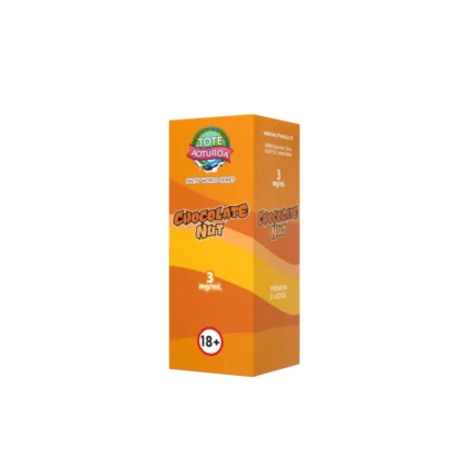 Chocolate Nut E-liquid