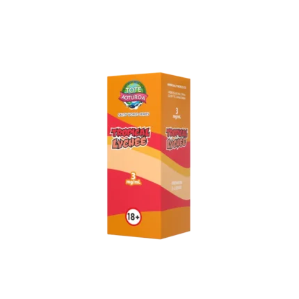 Tropical Lychee E-liquid