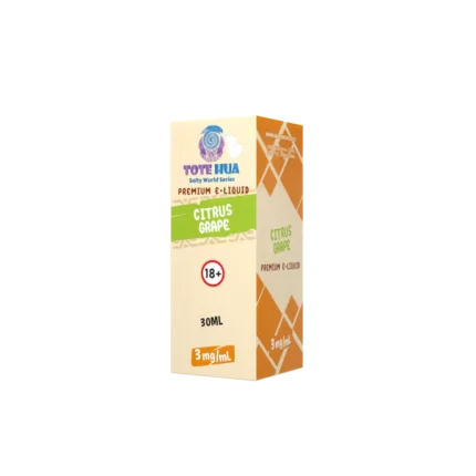 Citrus Grape E-liquid
