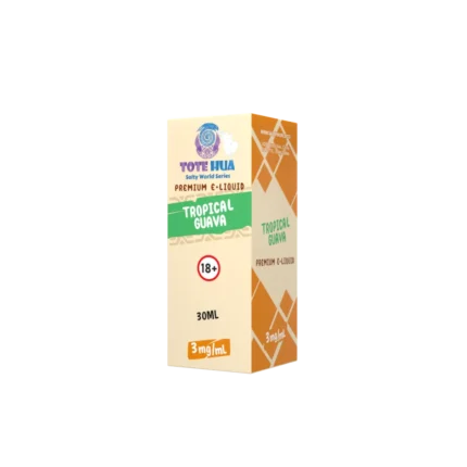 Tropical Guava E-liquid