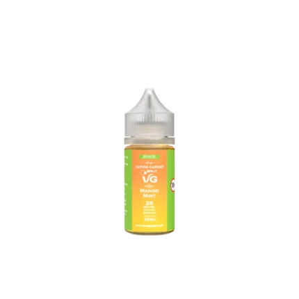Mango Mint - Nicotine Salt E-liquid