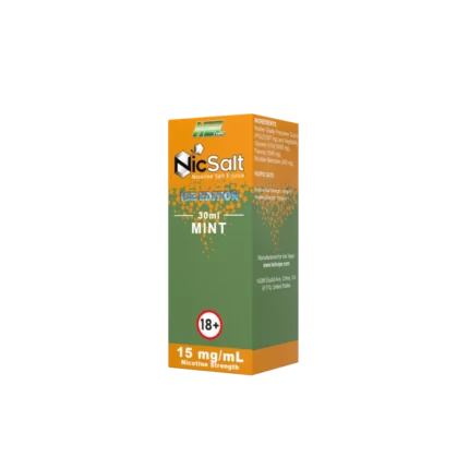 Mint - Nicotine Salt E-liquid