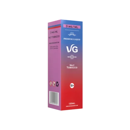 Nut Tobacco E-liquid