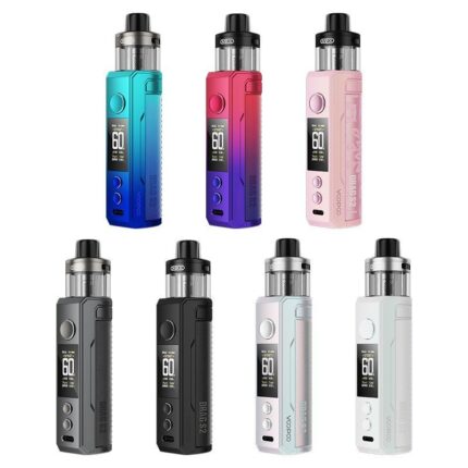 VOOPOO Drag S2 Pod Kit 2500mAh 60W
